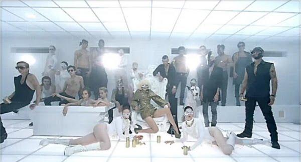 bad romance